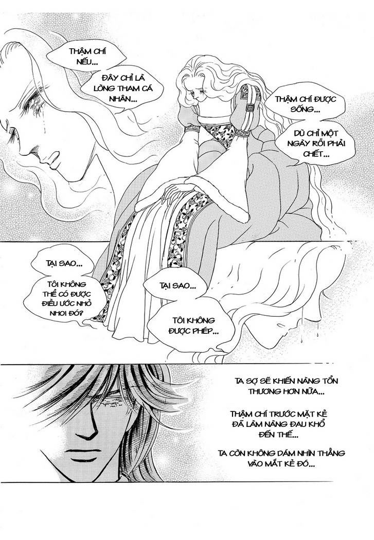 Công Chúa Xứ Hoa Chapter 47 - 55