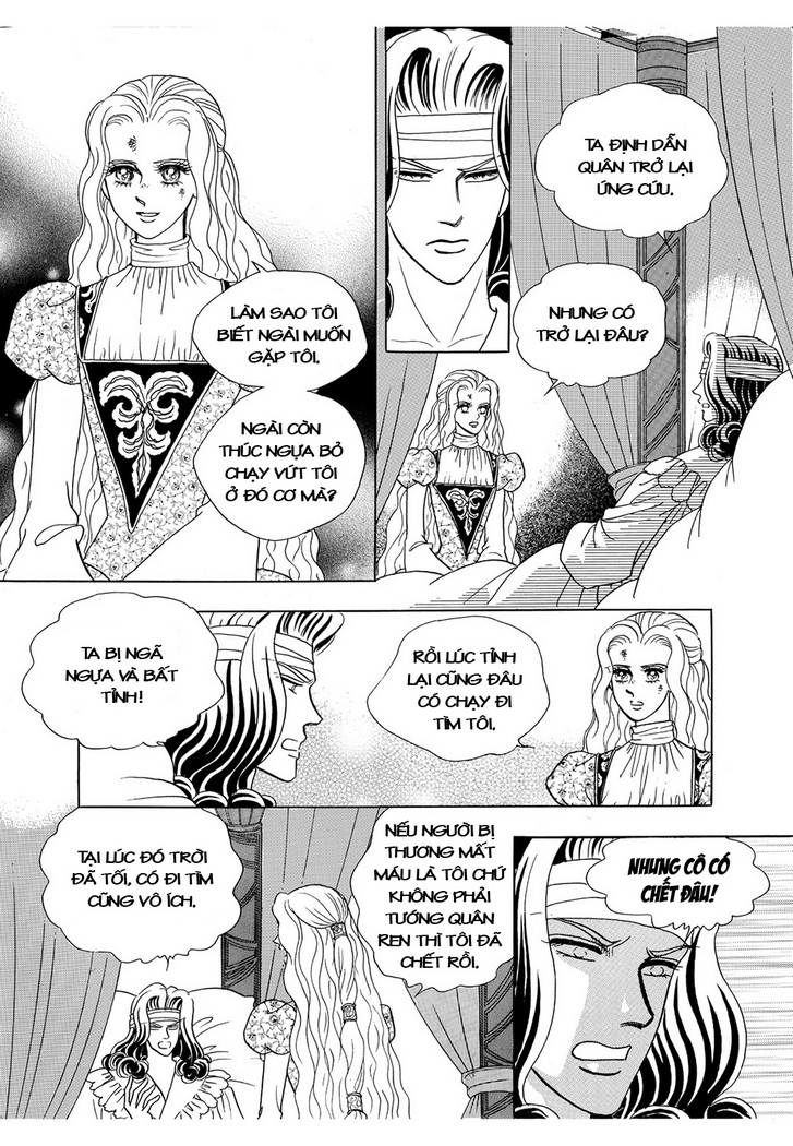 Công Chúa Xứ Hoa Chapter 47 - 8