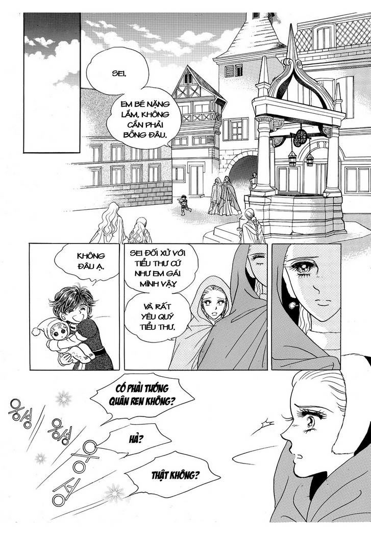 Công Chúa Xứ Hoa Chapter 48 - 41