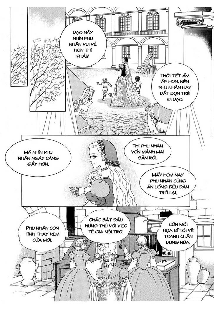 Công Chúa Xứ Hoa Chapter 48 - 64