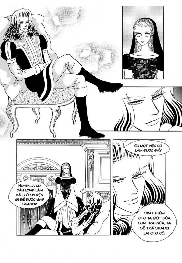 Công Chúa Xứ Hoa Chapter 48 - 10