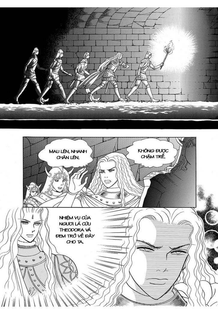 Công Chúa Xứ Hoa Chapter 49 - 24