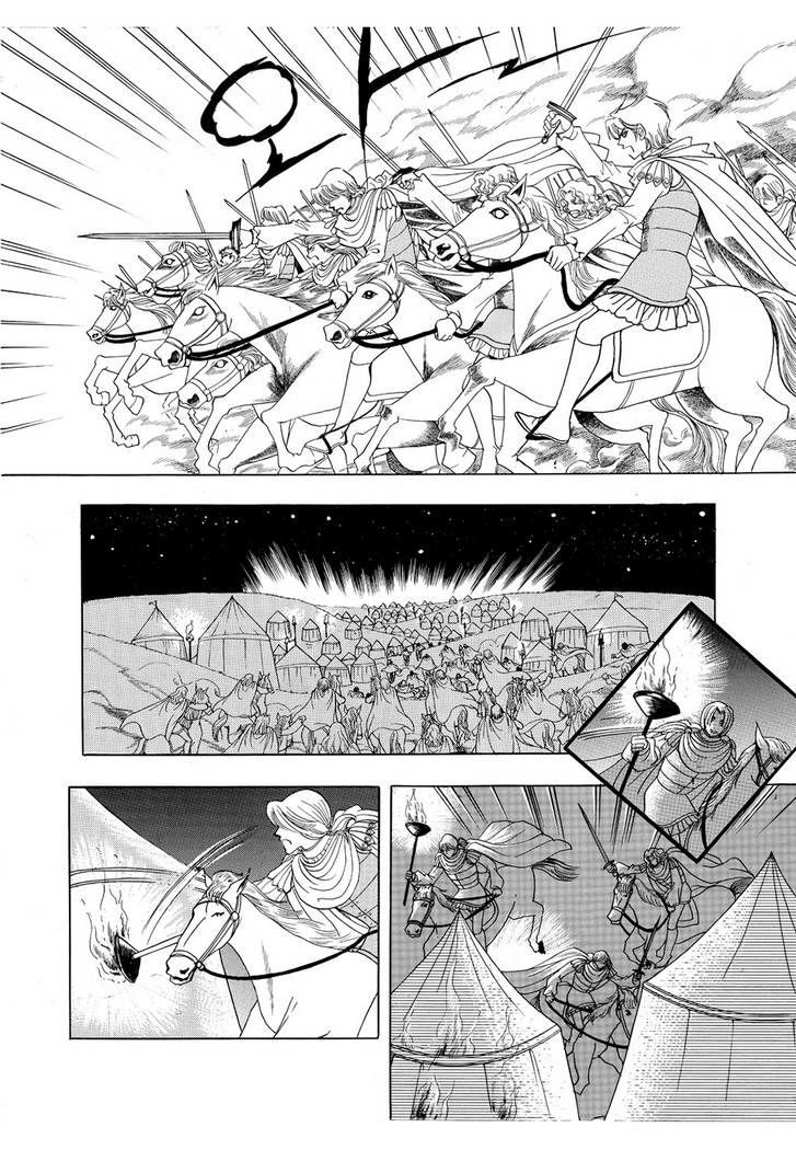 Công Chúa Xứ Hoa Chapter 49 - 37