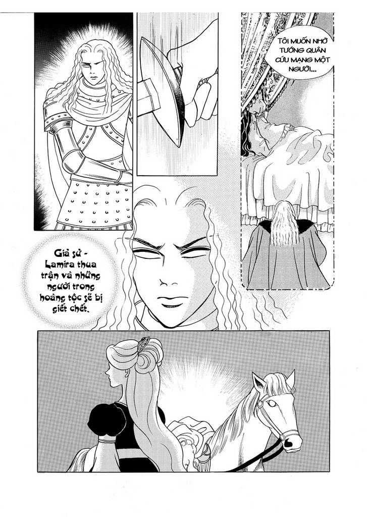 Công Chúa Xứ Hoa Chapter 49 - 48