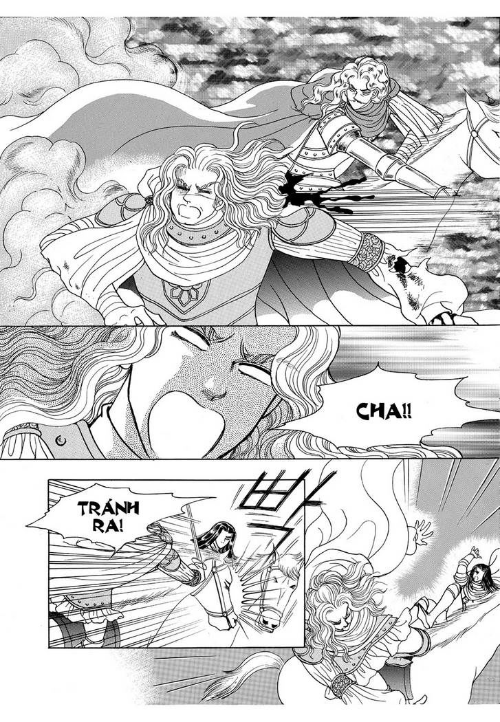 Công Chúa Xứ Hoa Chapter 49 - 63