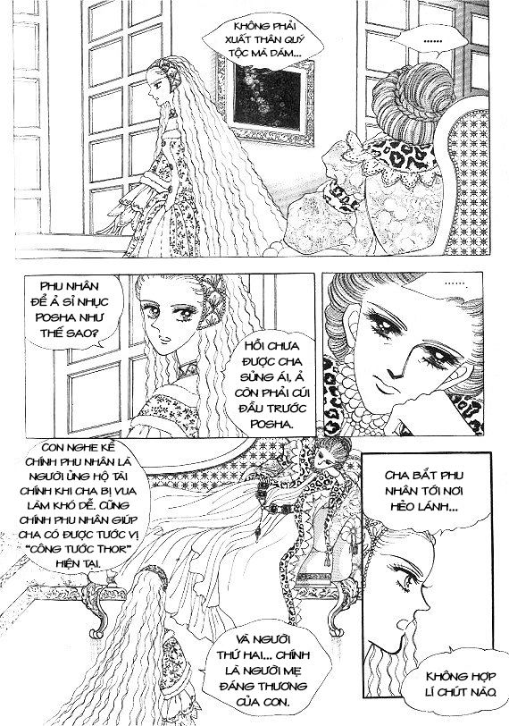 Công Chúa Xứ Hoa Chapter 5 - 15