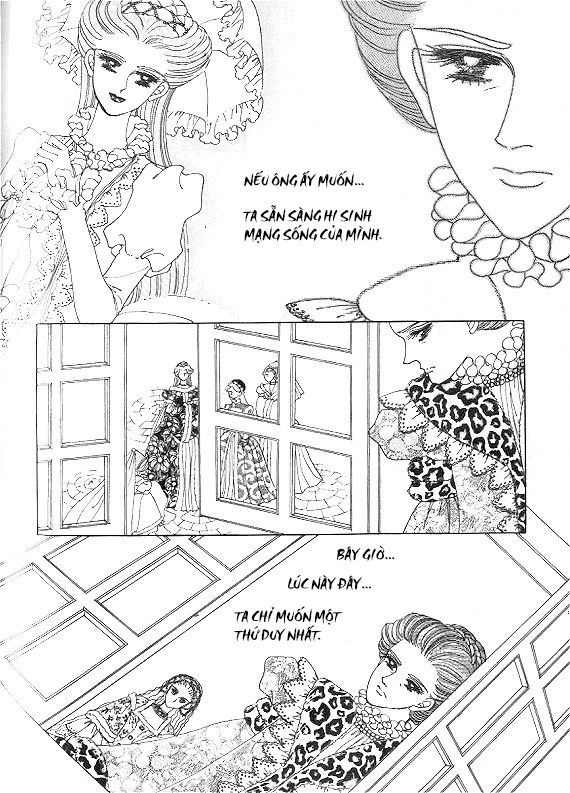 Công Chúa Xứ Hoa Chapter 5 - 17