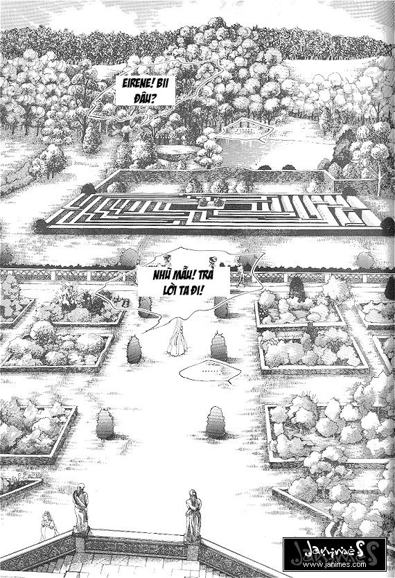 Công Chúa Xứ Hoa Chapter 5 - 18