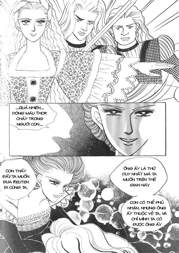 Công Chúa Xứ Hoa Chapter 5 - 35