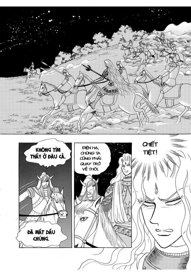 Công Chúa Xứ Hoa Chapter 51 - 7