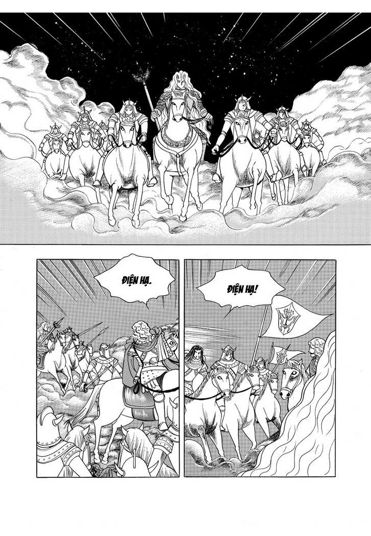 Công Chúa Xứ Hoa Chapter 51 - 9