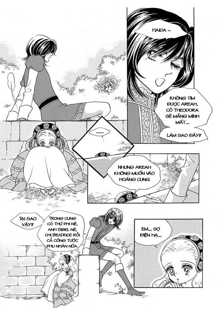 Công Chúa Xứ Hoa Chapter 52 - 12