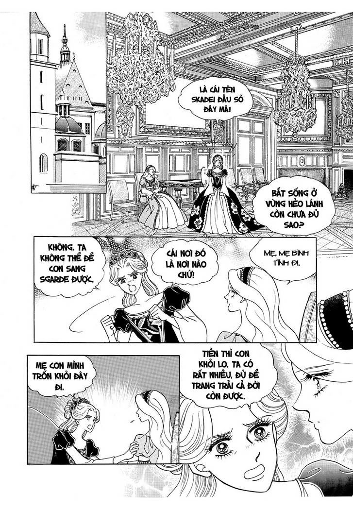 Công Chúa Xứ Hoa Chapter 52 - 64