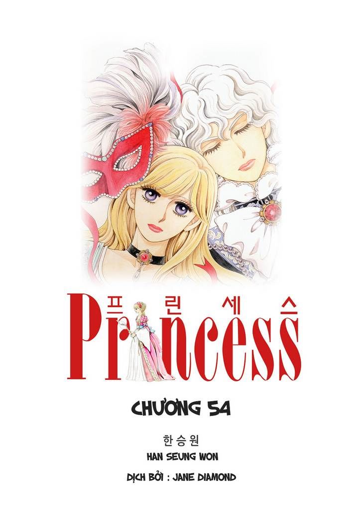 Công Chúa Xứ Hoa Chapter 54 - 1