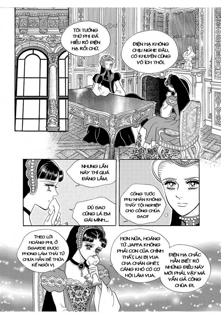 Công Chúa Xứ Hoa Chapter 54 - 20