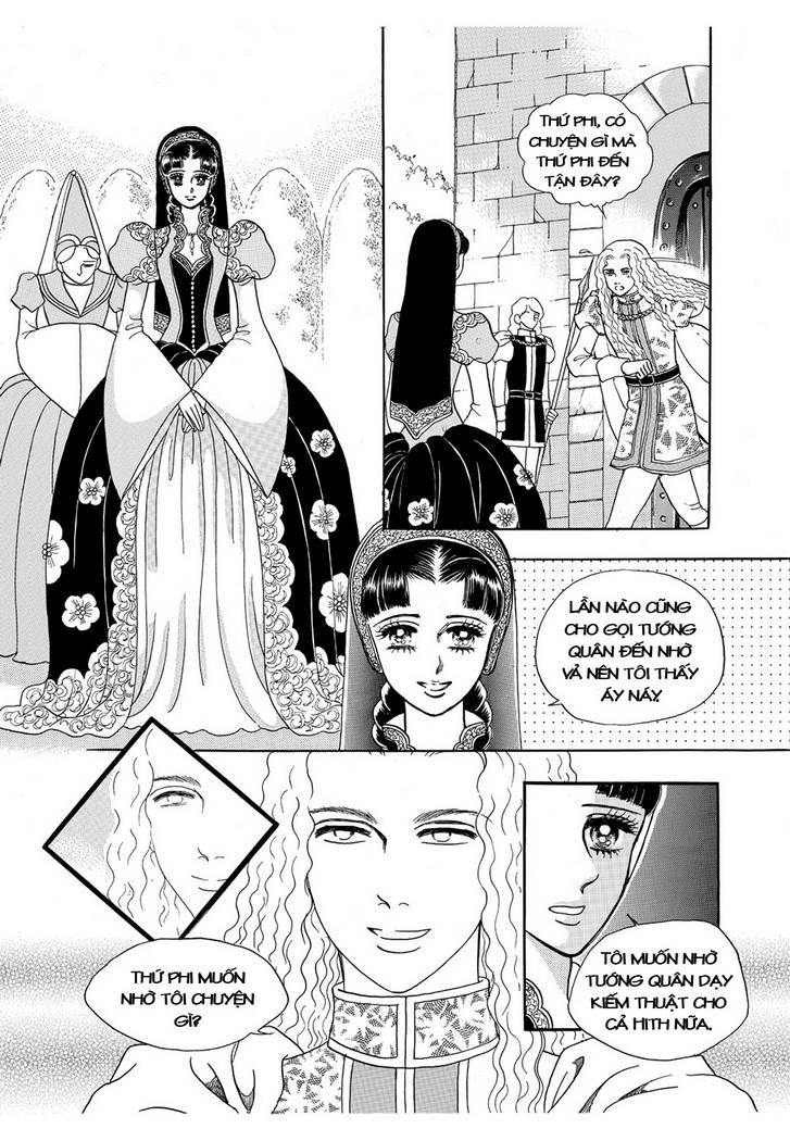 Công Chúa Xứ Hoa Chapter 54 - 45