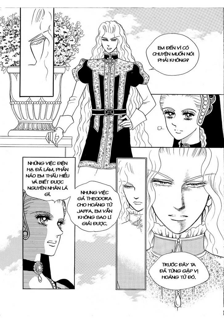 Công Chúa Xứ Hoa Chapter 54 - 53