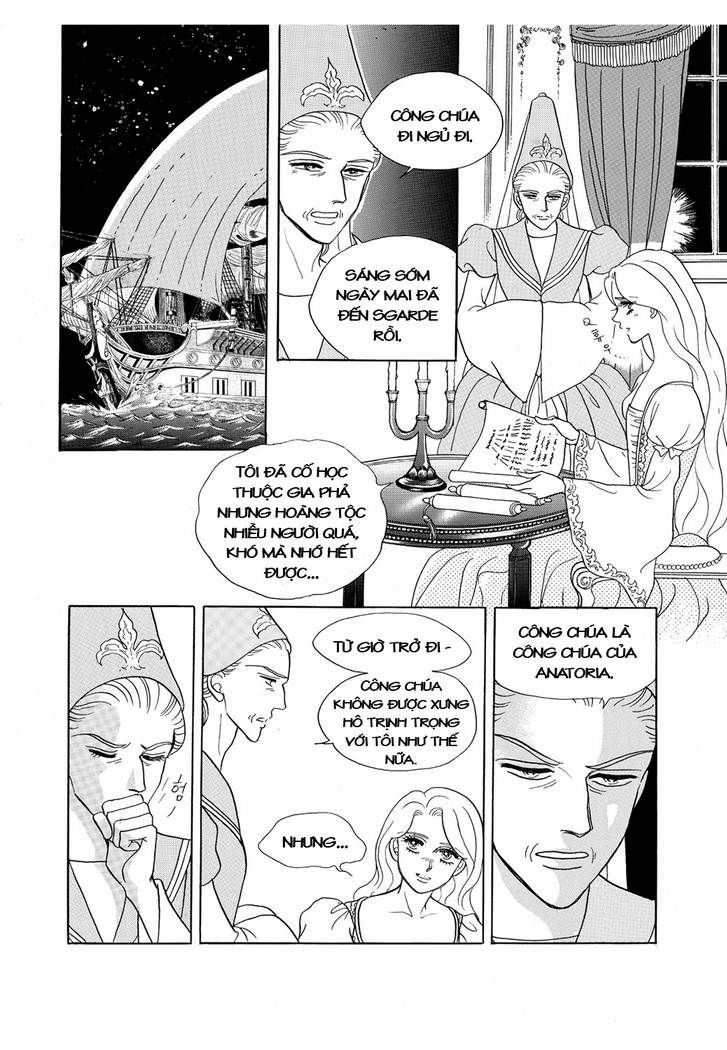 Công Chúa Xứ Hoa Chapter 54 - 8