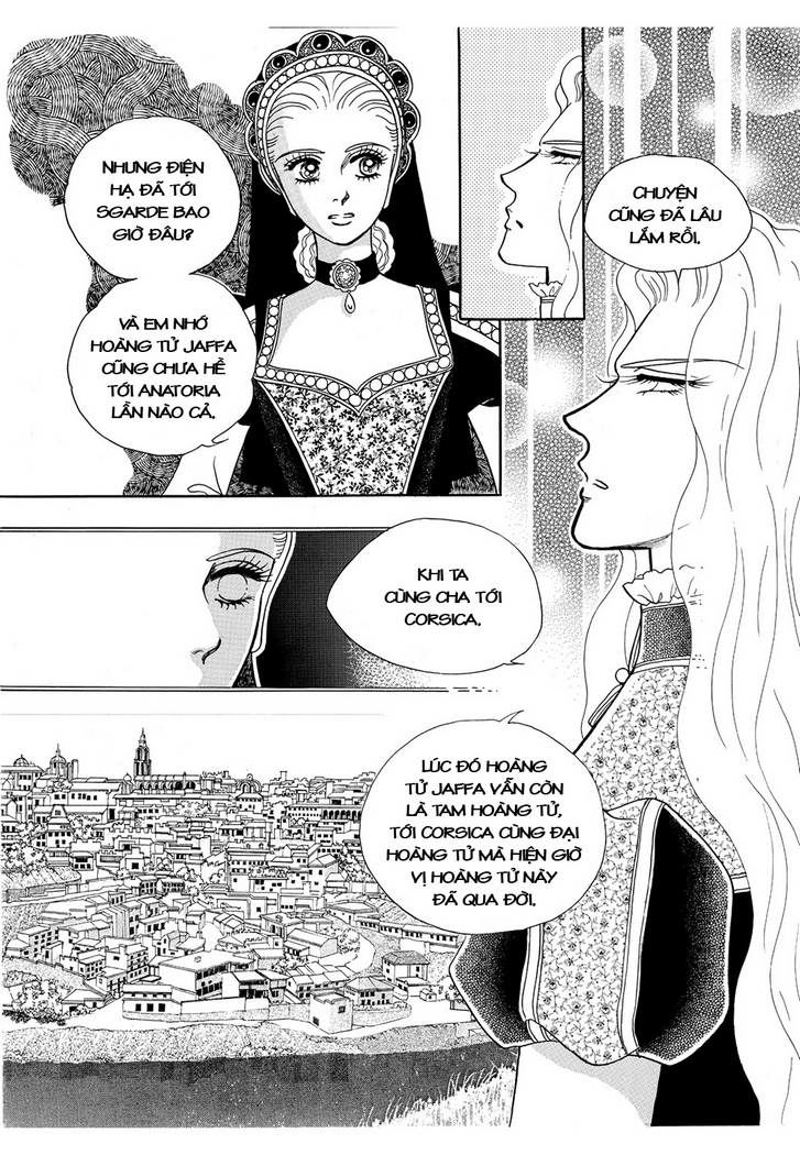 Công Chúa Xứ Hoa Chapter 55 - 7