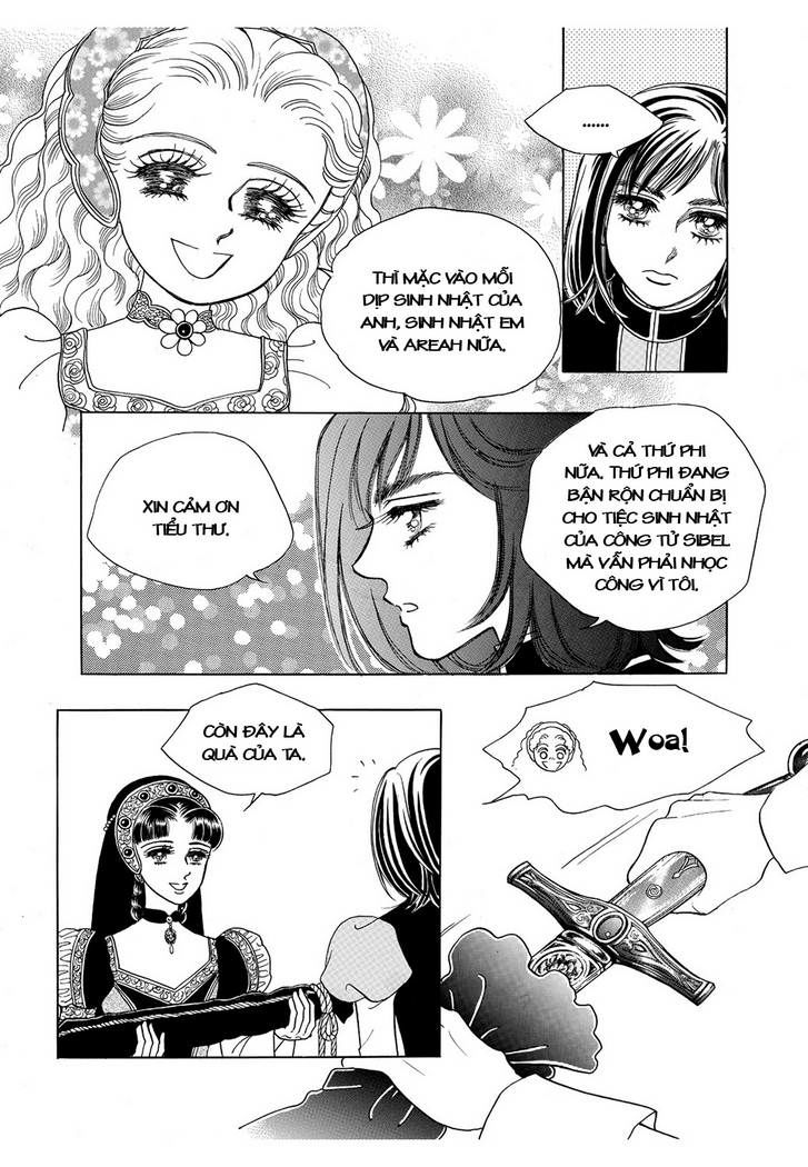 Công Chúa Xứ Hoa Chapter 56 - 38