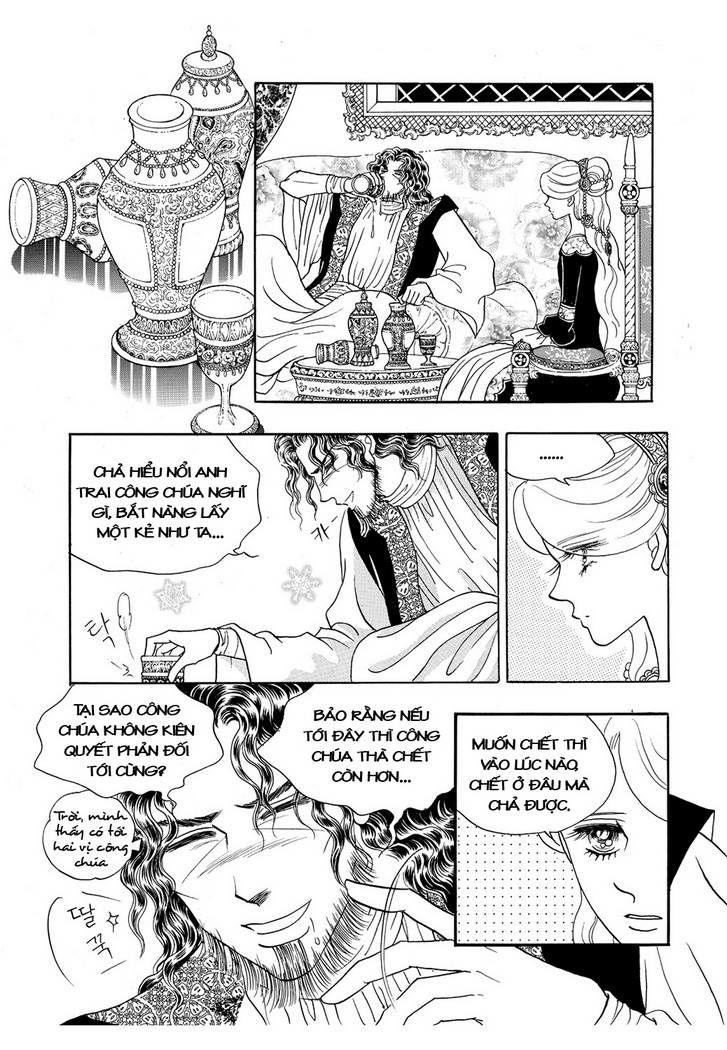 Công Chúa Xứ Hoa Chapter 56 - 45