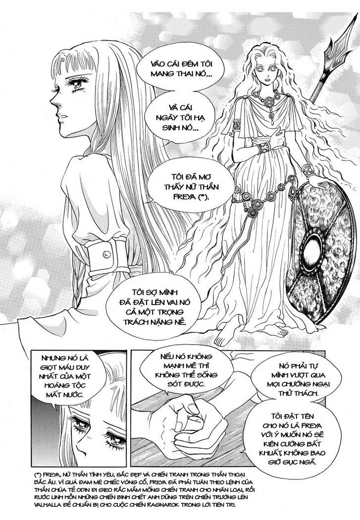 Công Chúa Xứ Hoa Chapter 57 - 12