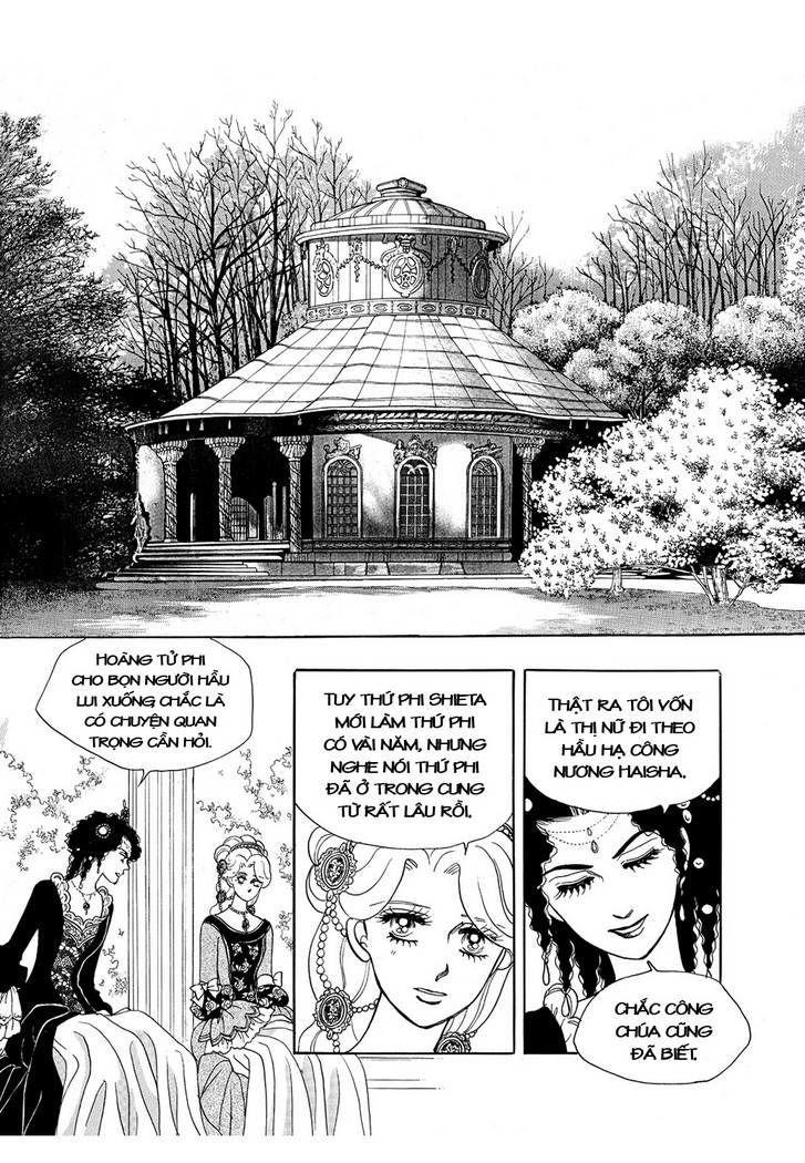 Công Chúa Xứ Hoa Chapter 57 - 17