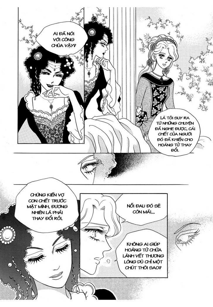 Công Chúa Xứ Hoa Chapter 57 - 20