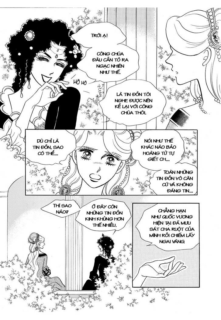 Công Chúa Xứ Hoa Chapter 57 - 24