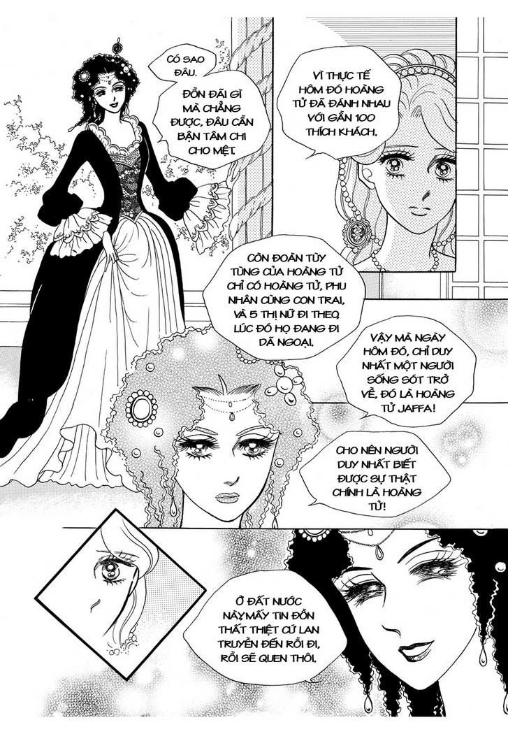 Công Chúa Xứ Hoa Chapter 57 - 26