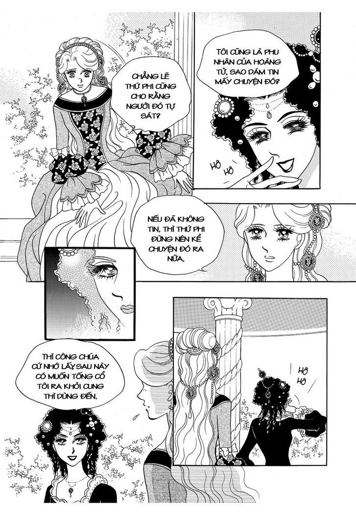 Công Chúa Xứ Hoa Chapter 57 - 27