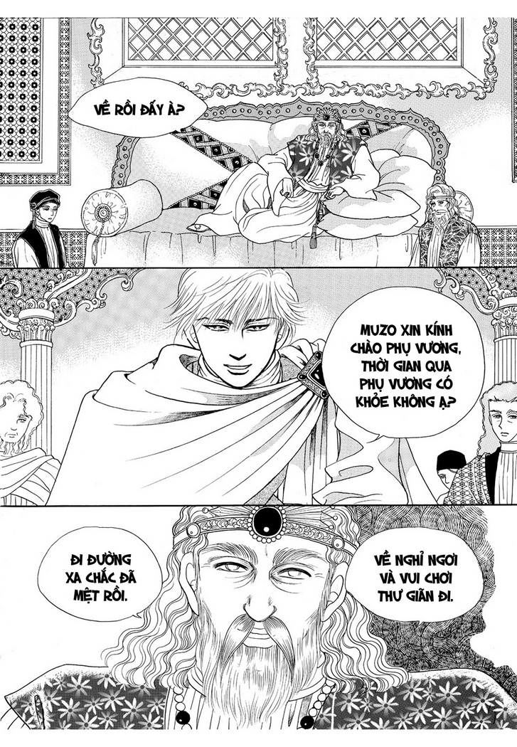 Công Chúa Xứ Hoa Chapter 57 - 37