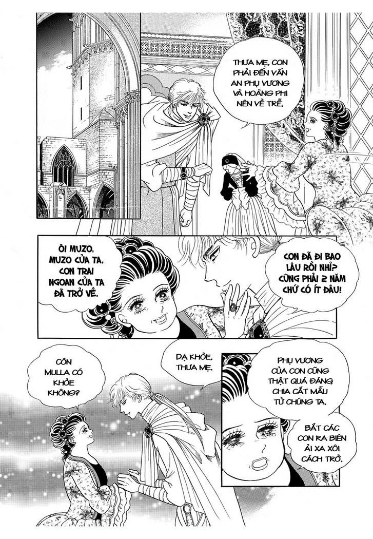 Công Chúa Xứ Hoa Chapter 57 - 38