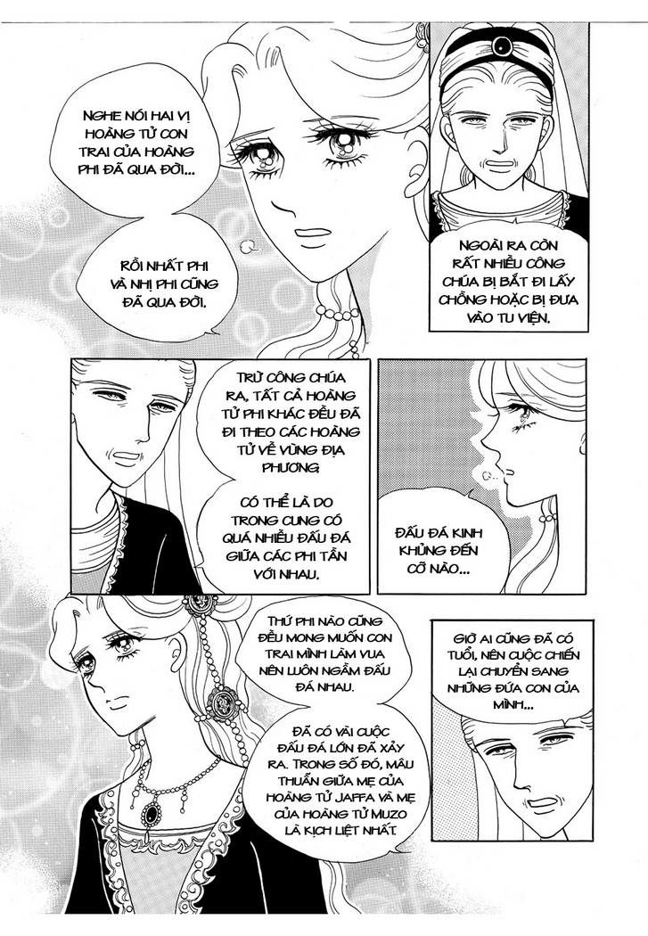 Công Chúa Xứ Hoa Chapter 57 - 51