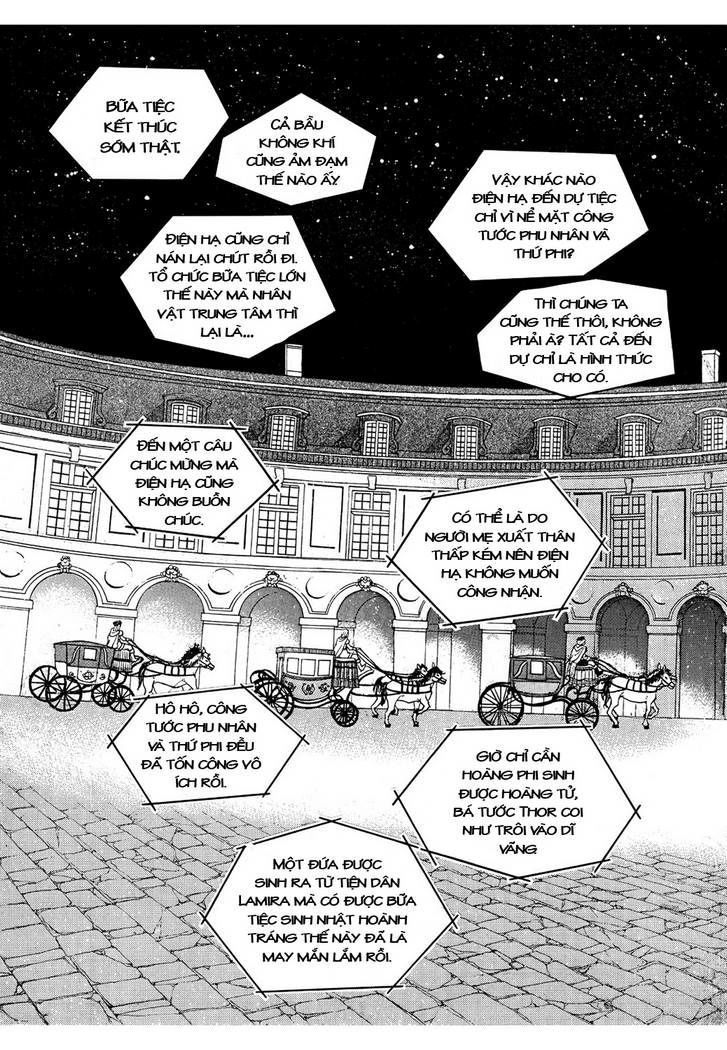 Công Chúa Xứ Hoa Chapter 57 - 52