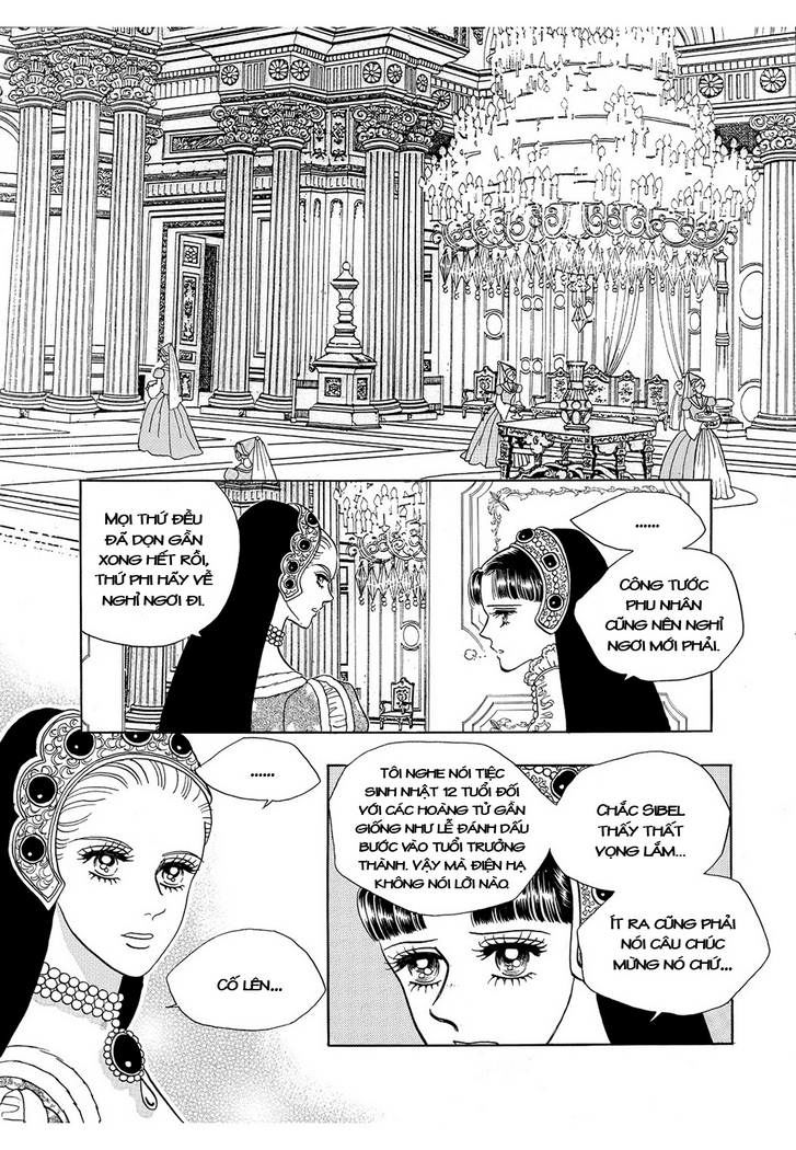 Công Chúa Xứ Hoa Chapter 57 - 53