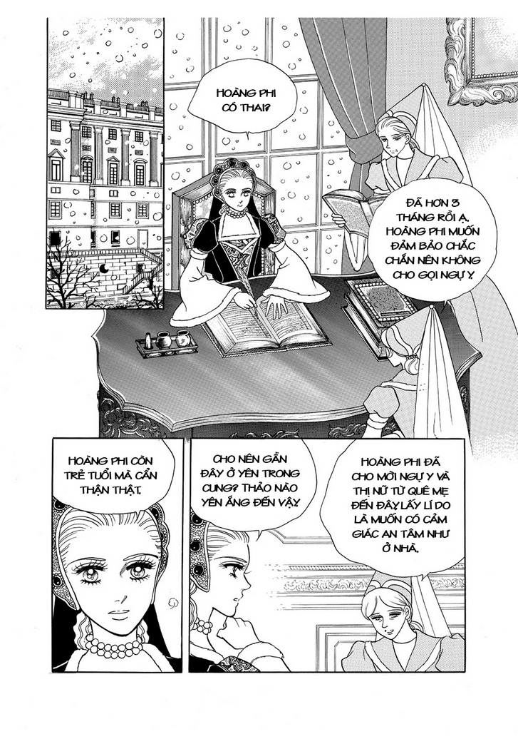 Công Chúa Xứ Hoa Chapter 58 - 15