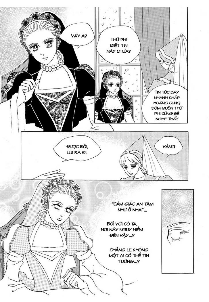 Công Chúa Xứ Hoa Chapter 58 - 16