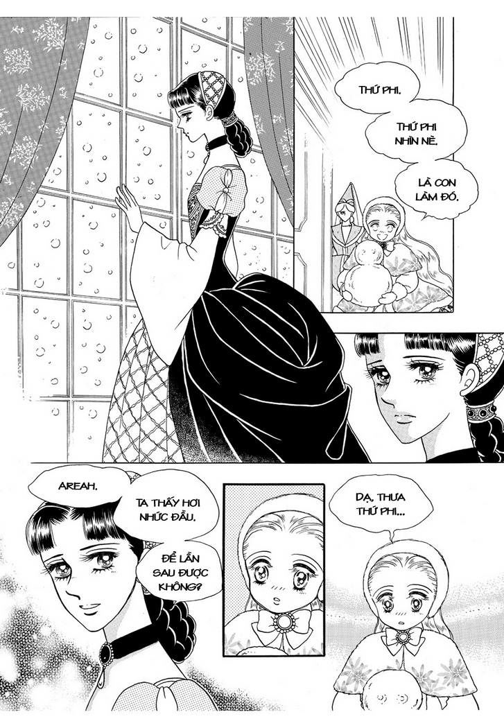 Công Chúa Xứ Hoa Chapter 58 - 19