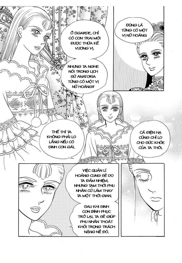 Công Chúa Xứ Hoa Chapter 58 - 22