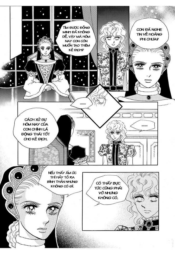 Công Chúa Xứ Hoa Chapter 58 - 29