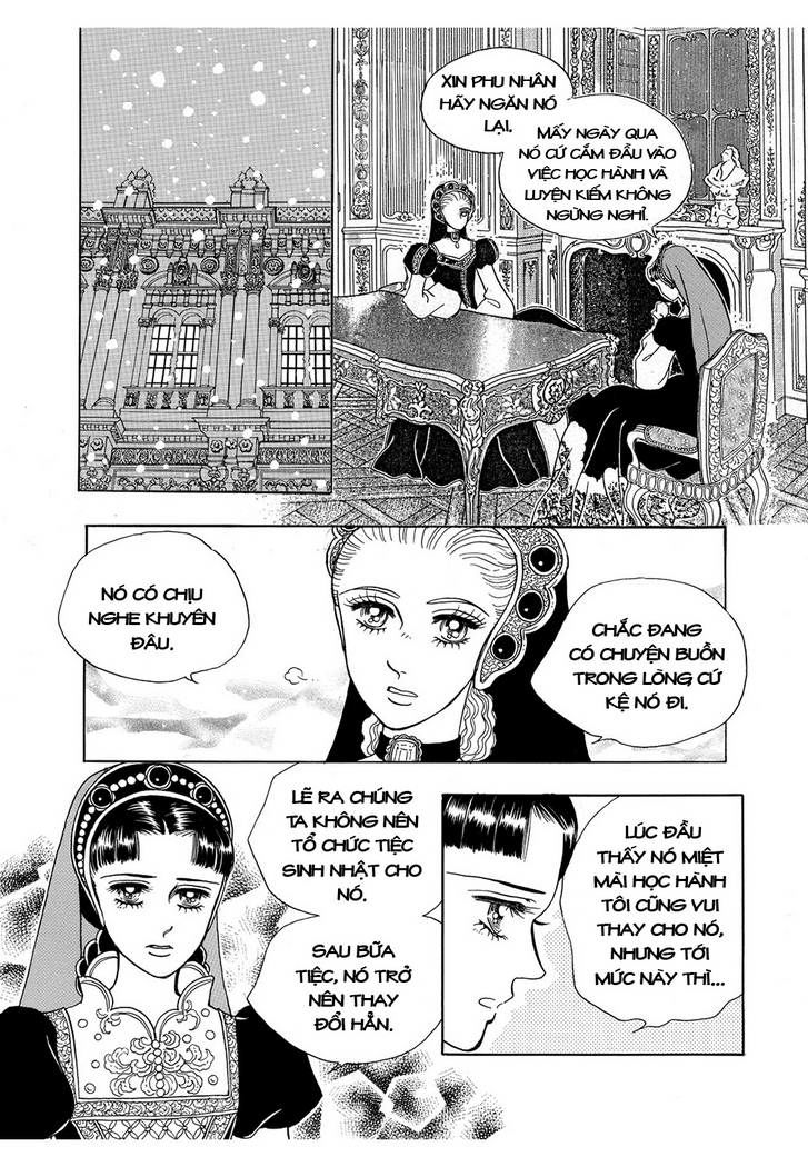 Công Chúa Xứ Hoa Chapter 58 - 10