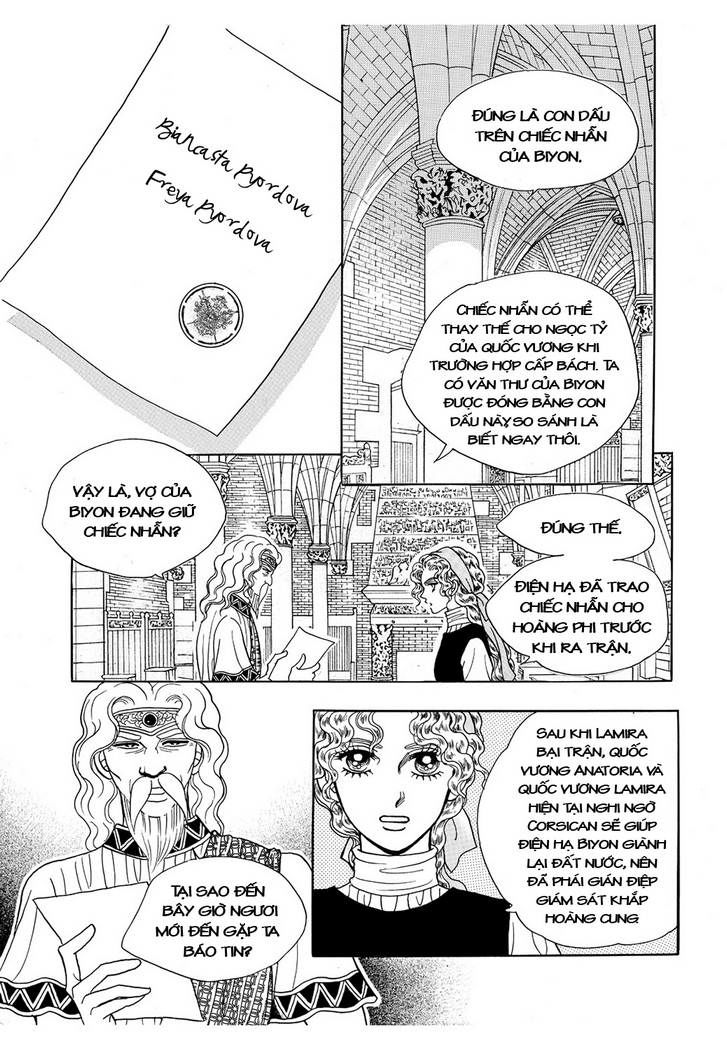 Công Chúa Xứ Hoa Chapter 59 - 15