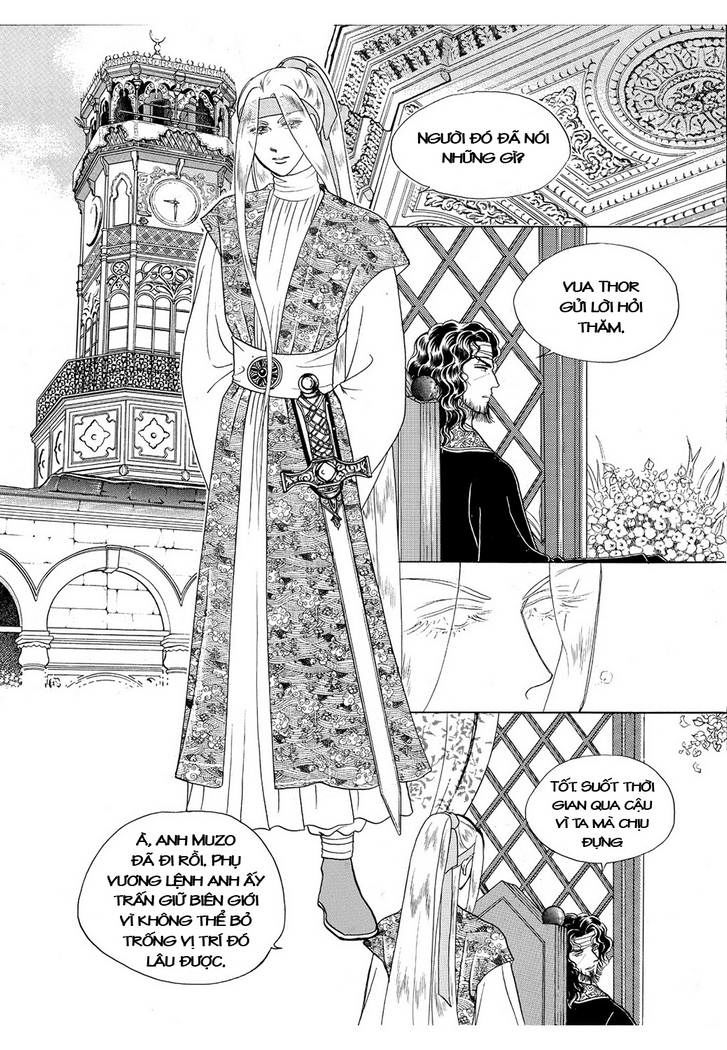 Công Chúa Xứ Hoa Chapter 59 - 35