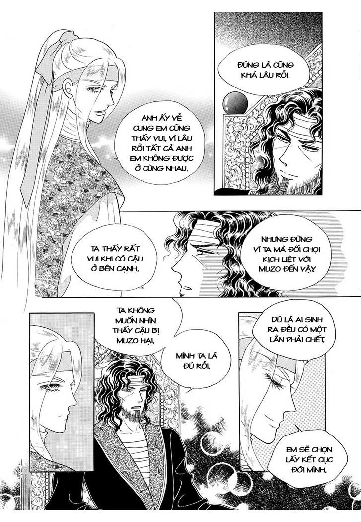 Công Chúa Xứ Hoa Chapter 59 - 36