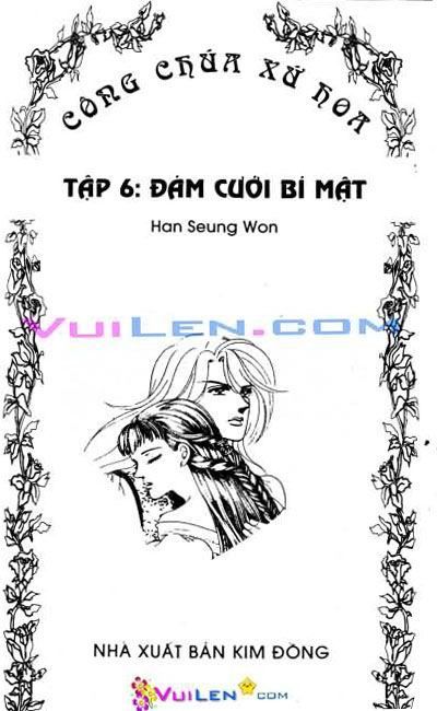 Công Chúa Xứ Hoa Chapter 6 - 3