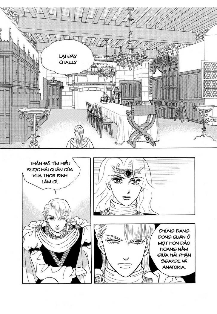 Công Chúa Xứ Hoa Chapter 60 - 20