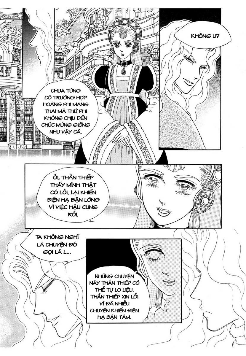 Công Chúa Xứ Hoa Chapter 61 - 18