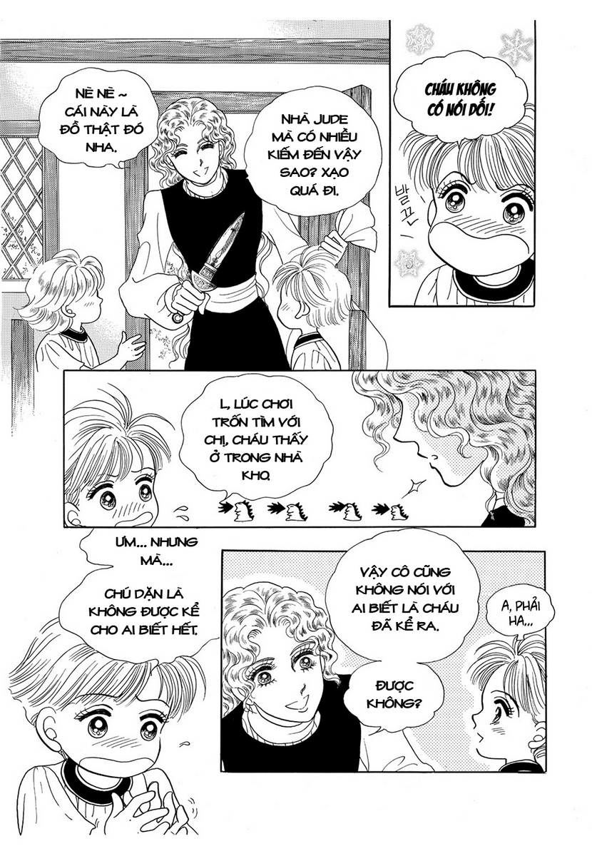 Công Chúa Xứ Hoa Chapter 61 - 33