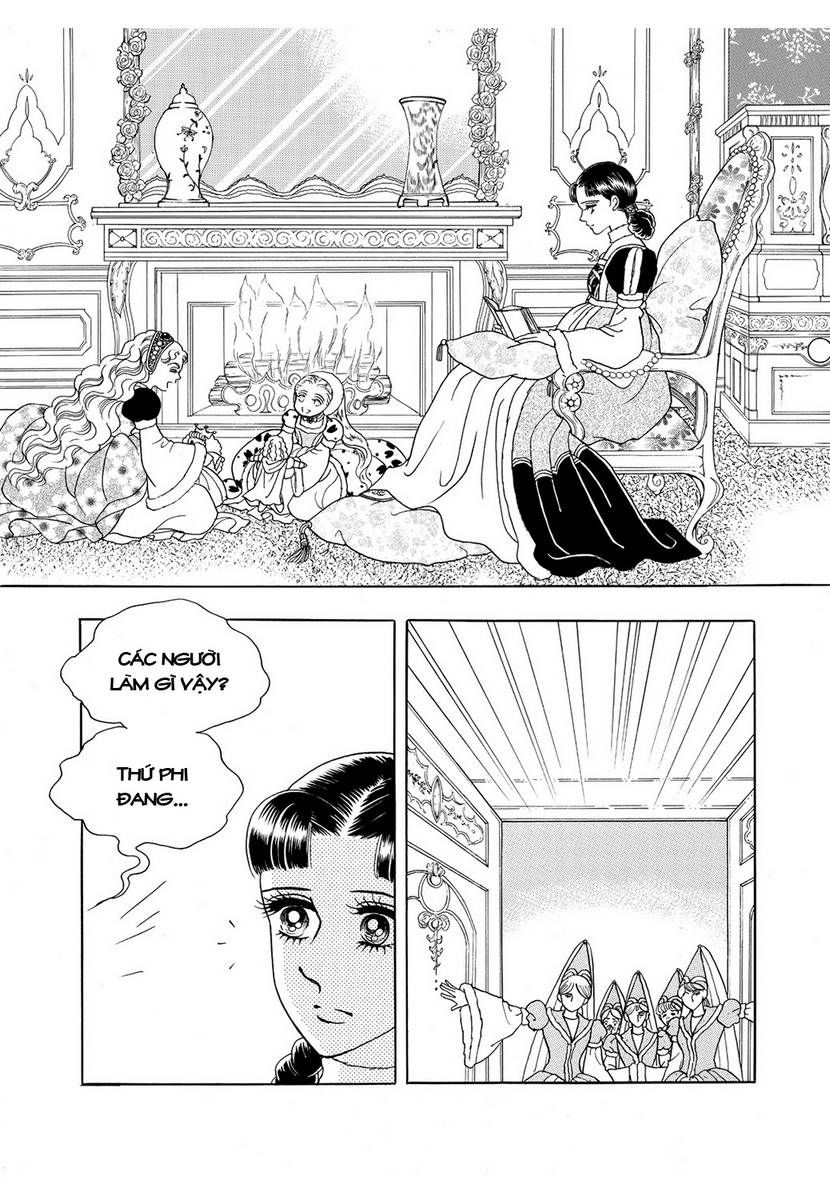 Công Chúa Xứ Hoa Chapter 62 - 11